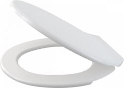 Alcadrain Alca / AlcaDRAIN / AlcaPLAST BASIC ANTIBACTERIAL WC ülőke műanyag / műanyag , -A6550