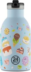 24Bottles Sticlă termos Clima Bottle Kids Sweet Friends 330 ml (002104)