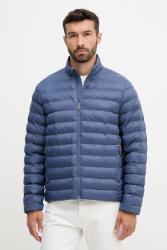 Tommy Hilfiger rövid kabát bordó, átmeneti, MW0MW37634 - kék M - answear - 66 040 Ft