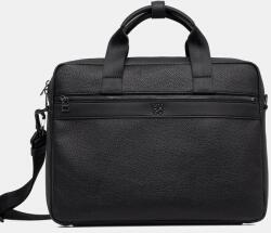 HUGO laptop táska - fekete Univerzális méret - answear - 69 990 Ft