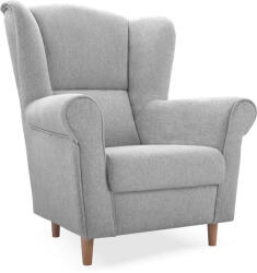  LOFT füles fotel - világosszürke (10000014124)