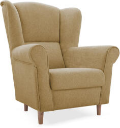  LOFT füles fotel - sárga (10000014120)