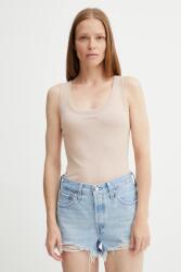 G-Star Raw top fekete, D26065-D253 - narancssárga L
