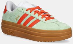 adidas gyerek sportcipő VL COURT BOLD zöld, JQ4557 - zöld 39 1/3