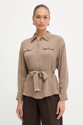 GUESS ing ANITA galléros, barna, relaxed, 5YGH13 7356A - barna 36