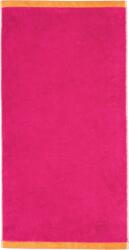 Cawö Prosop Lifestyle Splash 70 x 140 cm roz-portocaliu (7071 70/140 23) Prosop