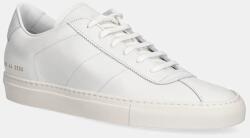 Common Projects bőr sportcipő Tennis Classic fehér, férfi, 2486 - fehér Férfi 42