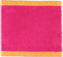 Cawö Prosop Lifestyle Splash 30 x 30 cm roz-portocaliu (7071 30/30 23) Prosop