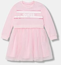 Guess gyerek pamutruha - rózsaszín 88-96 - answear - 26 990 Ft