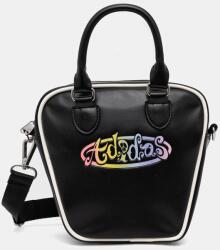 Adidas kézitáska Pride x Jeremy Scott fekete, JX3194 - fekete Univerzális méret