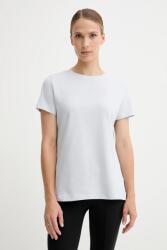 Guess t-shirt BRIANA narancssárga, V3BI11 J1314 - kék XS