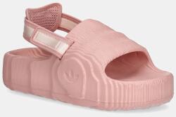 adidas Originals papucs Adilette 22 XLG rózsaszín, platformos, JQ3275 - rózsaszín Női 37
