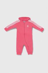 adidas Originals gyerek kezeslábas - rózsaszín 86