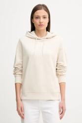 Tommy Hilfiger pamut melegítőfelső - bézs M - answear - 23 990 Ft