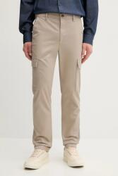 Calvin Klein nadrág bézs, cargo, LV04LC619G - bézs 32/32