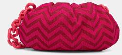 Missoni kézitáska Pouch Medium rózsaszín, MI10063F - rózsaszín Univerzális méret
