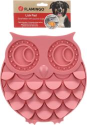 Flamingo Lick Pad bagoly 1 db