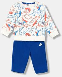 adidas gyerek melegítő JN2233 - kék 74