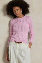 Ralph Lauren pamut pulóver fehér, 211891640 - rózsaszín L - answear - 81 990 Ft