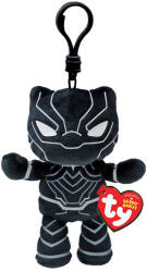  Beanie Babies clip plüss BLACK PANTHER, 8, 5 cm - delfinbuvar
