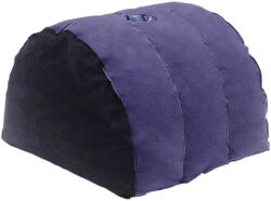  Magic Pillow - Felfújható szexpárna - dildótartóval (lila) - erotikasziget