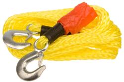 VAPOL Vontató kötél 5 t, karabinekkel (ATWT220A5T)