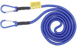 CARMOTION Gumipók karabinerekkel 180 cm / 10 mm, Carmotion