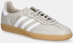 adidas Originals gyerek bőr sportcipő SAMBA OG - bézs 36