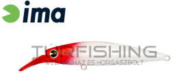 Ima IMA ATARU 80S 80mm 11gr 001 Red Head Pearl (AT80-001)