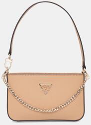 Guess kézitáska NOELLE - barna Univerzális méret - answear - 33 990 Ft