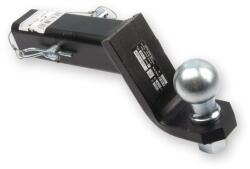 AUTOHAK Vonóhorog USA autókhoz, AH-1, süllyesztett 30 mm, AutoHak (AH 1)