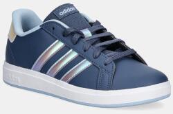adidas gyerek sportcipő GRAND COURT 2.0 sötétkék, JR6095 - sötétkék 35.5
