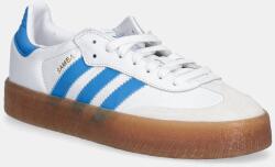 adidas Originals gyerek sportcipő SAMBAE - fehér 36 2/3 - answear - 29 990 Ft