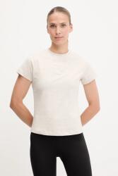Guess t-shirt COLETTE rózsaszín, V4YI21 KCDH1 - bézs XS - answear - 17 990 Ft