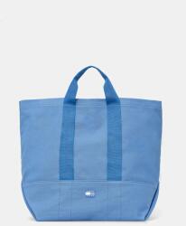 Tommy Jeans pamut táska - kék Univerzális méret