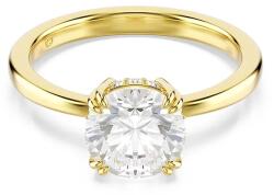 Swarovski gyűrű STILLA 5723334 - arany 52