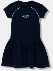 Guess gyerek ruha sötétkék, mini, harang alakú, J5YK16 KCY62 - sötétkék 122-125