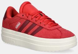 adidas gyerek sportcipő VL COURT BOLD piros, JS3480 - piros 36 2/3