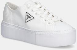 GUESS sportcipő JOEZI2 fehér, FLTJO2 FAB12 - fehér Női 37