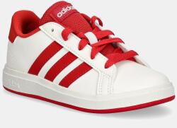 adidas gyerek sportcipő GRAND COURT 2.0 fehér, JQ0703 - fehér 31