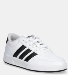 adidas gyerek sportcipő BREAKNET 3.0 fehér, JR8448 - fehér 40