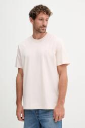 Calvin Klein Jeans t-shirt - bézs XXL