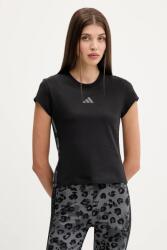 adidas t-shirt 3-Stripes fekete, KB6008 - fekete S
