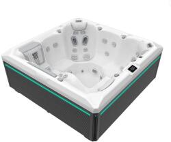 Wellis Atlas PeakLife Premium Plus spa medence WM00756-P