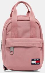 Tommy Hilfiger hátizsák narancssárga, kis, sima, AW0AW17577 - narancssárga Univerzális méret
