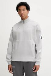 Adidas felső x Mercedes - szürke S - answear - 36 990 Ft