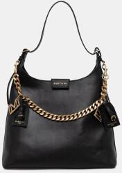 Marciano by Guess bőr táska - fekete Univerzális méret - answear - 85 990 Ft