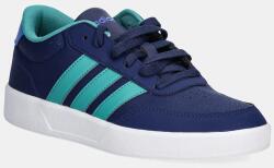 adidas gyerek sportcipő BREAKNET 3.0 sötétkék, JQ3041 - sötétkék 38 2/3