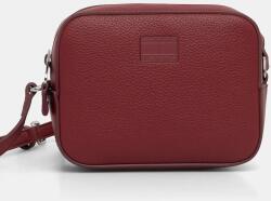 Tommy Jeans kézitáska bordó, AW0AW17543 - burgundia Univerzális méret