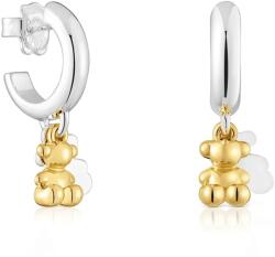 Tous fülbevaló BOLD BEAR 1004448700 - arany Univerzális méret